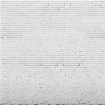 White Brick Wall DOM400