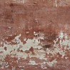 Red Patina Wall DOM414