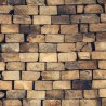 Wood Blocks Wall DOM421