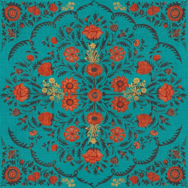 Hindu Bloom Topaz WP20408
