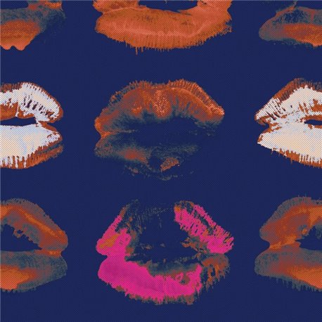 Neon Kiss Indigo WP20380