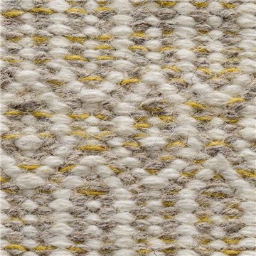 Cool Patch Wool Detalle Gold Natural
