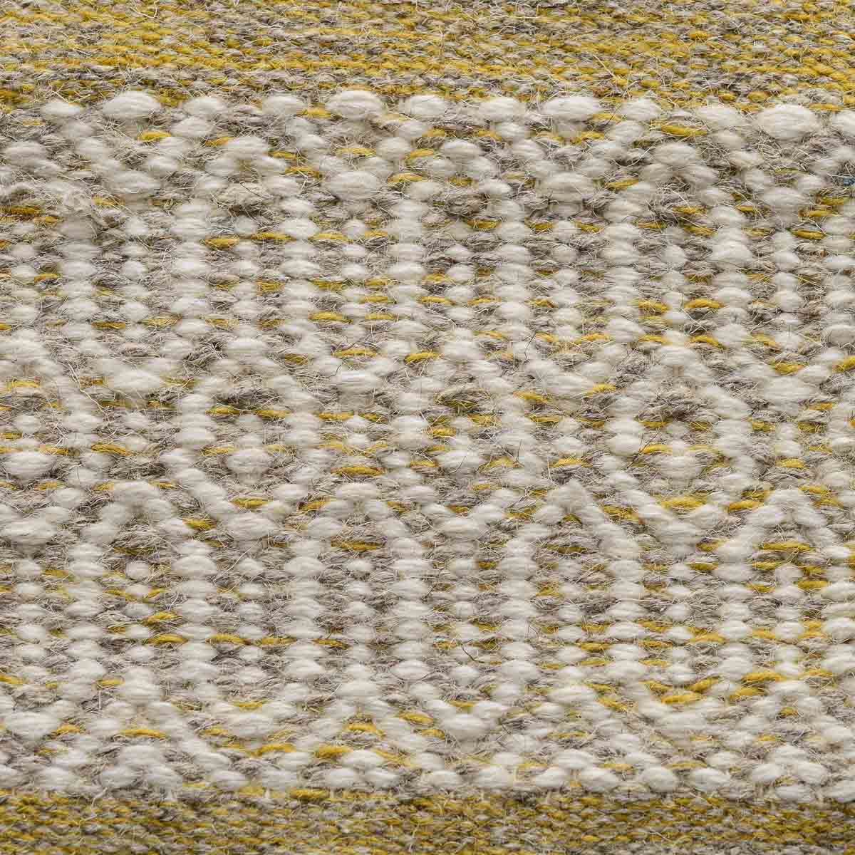 Cool Patch Wool Gold Natural