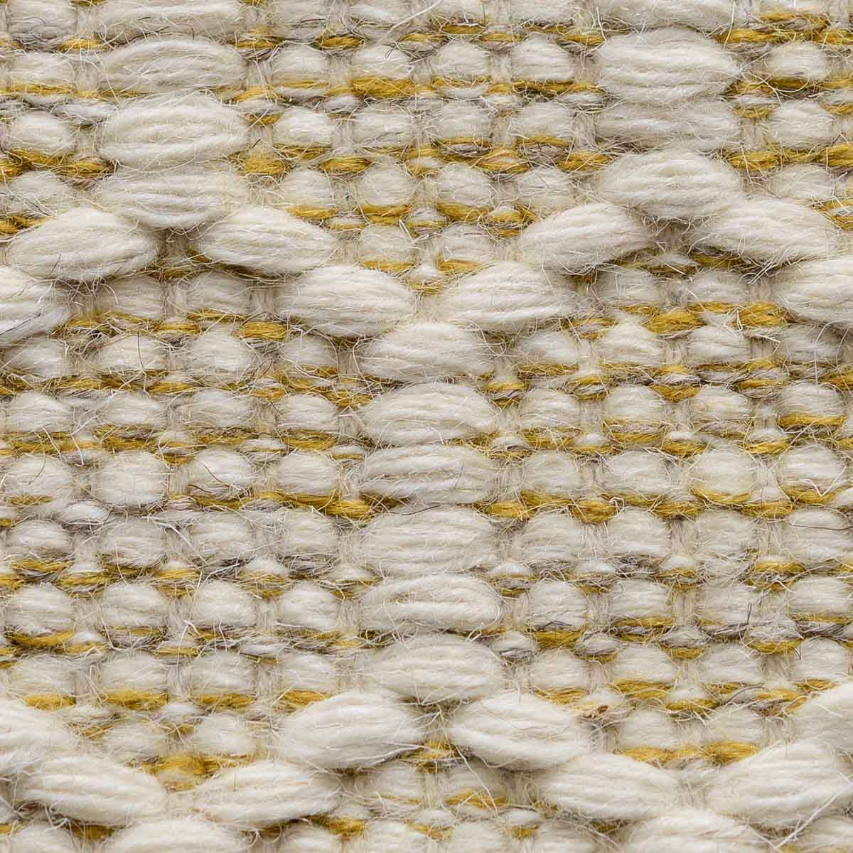 Liser Wool. Gold Natural