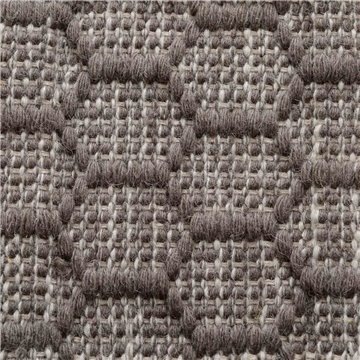 Liser Wool. Grey Natural