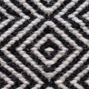 Teichland Wool Black Grey