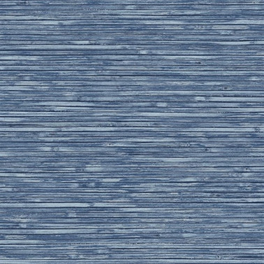 Bellport Denim Textured Wood Slats ECB81302