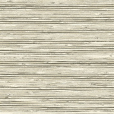 Bellport Ivory Textured Wood Slats ECB81305