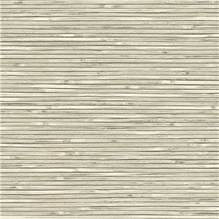 Bellport Ivory Textured Wood Slats ECB81305