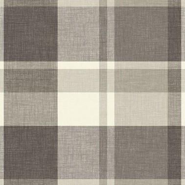 Madaket Charcoal Textured Plaid ECB81100