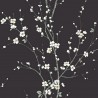 Monterey Black Floral Branch EC81800
