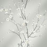 Monterey Silver Mist Floral Branch ECB81808
