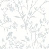 Southport Light Grey Coastal Branches EC80708