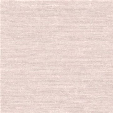 Tiverton Blush Pink Faux Grasscloth ECB81701