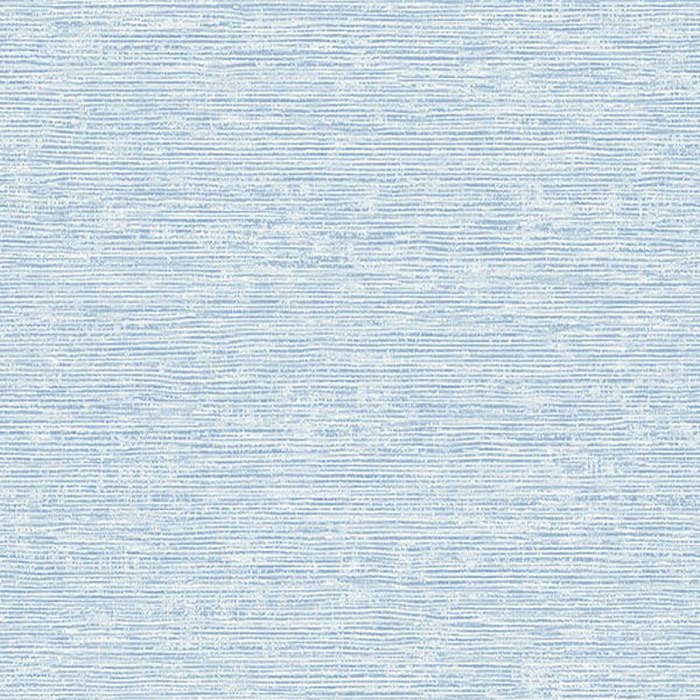 Tiverton Sky Blue Faux Grasscloth ECB81702