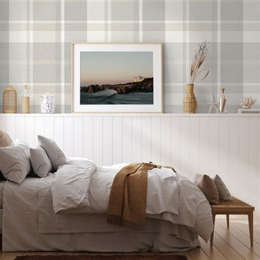 Madaket Light Grey Textured...