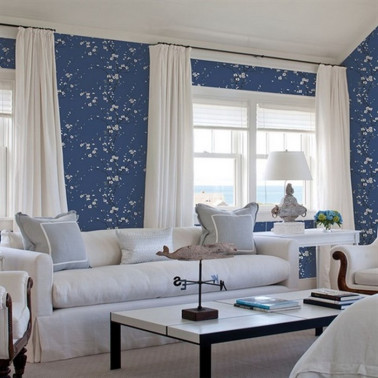 Monterey Cobalt Floral...