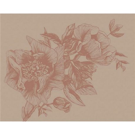 Giant Peonies Nude 9500702