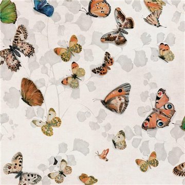 Magic butterflies Linen 9500051