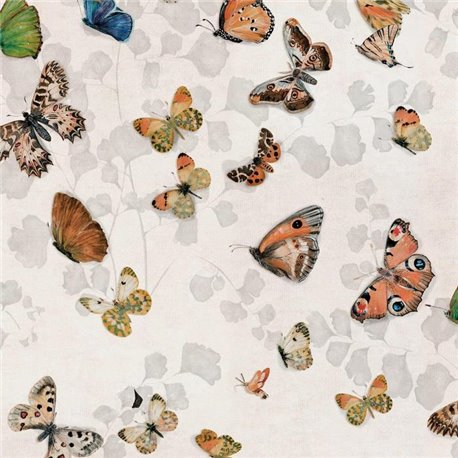 Magic butterflies Linen 9500051 Magic butterflies Linen 9500051