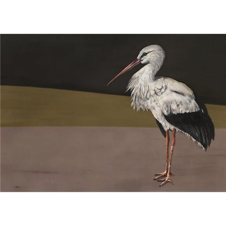 Stork Mother Black 9500300