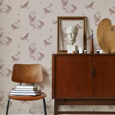 Sweet Birds Rose 9500071