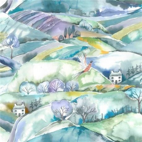 Ambleside Teal Wallart 1564581285 Ambleside Teal Wallart 1564581285