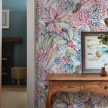 Althorp Cinnamon Wallart...