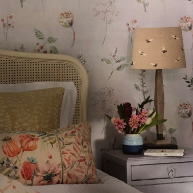 Delgatie Poppy Wallart...