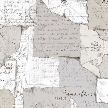 Explorer Sepia Wallart