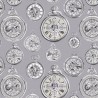 Pocket Watch Charcoal