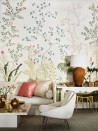 Sans Soucis Colourway SC-116 on Antique White Willimsburg