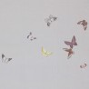 Butterflies Butterflies Icarus on Orhid Tint India tea paper