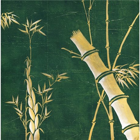 Bamboo Golden on Edo Green india tea paper