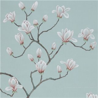 Magnolia Original on Melt Water India tea paper