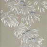 Silk Tree Full custom on Pale Grey dyed silk