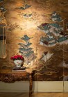 Imperial Palace Original on Deep Rich Gold gilded paper