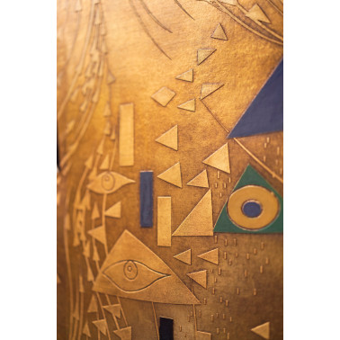 Klimt Polished gold bas...