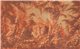 L´Eden Coral Monochromatic on antique scenix Xuan paper