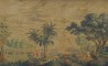 Les Sauvages de la Mer Pacifique Charvet on antique scenix Xuan paper