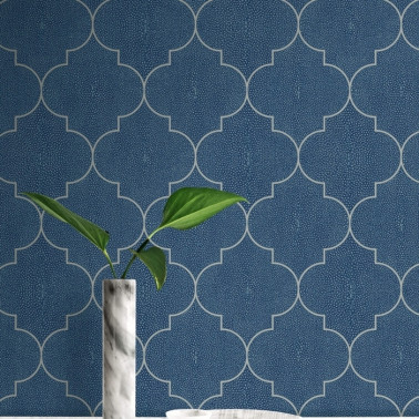 Shagreen Tile on Narrow...