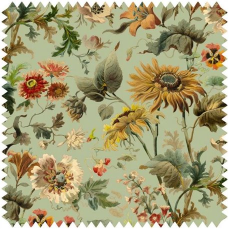 AVALON COTTON LINEN APPLE AVALON COTTON LINEN APPLE
