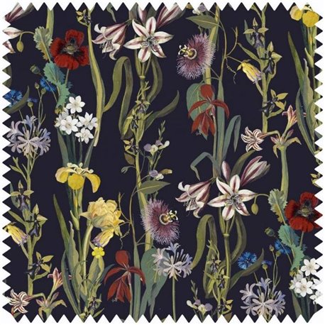 FLORA DELANICA VELVET MIDNIGHT