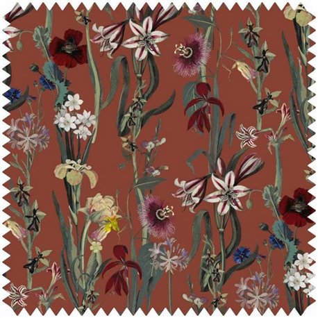 FLORA DELANICA VELVET CLAY