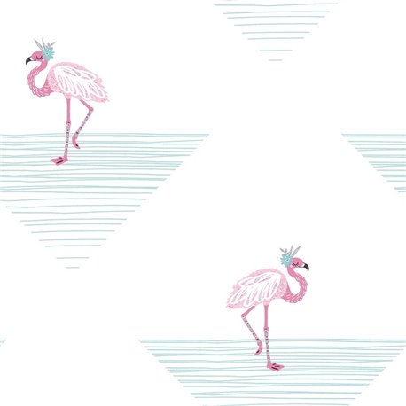 Flamingo Triangle DA61701