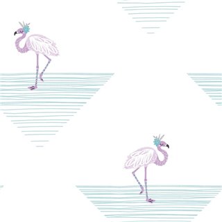 Flamingo Triangle DA61709