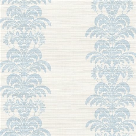 Palm Frond Stripe Stringcloth LN10502