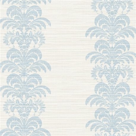 Palm Frond Stripe Stringcloth LN10502