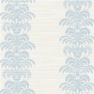 Palm Frond Stripe Stringcloth LN10502