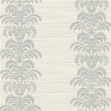 Palm Frond Stripe Stringcloth LN10508
